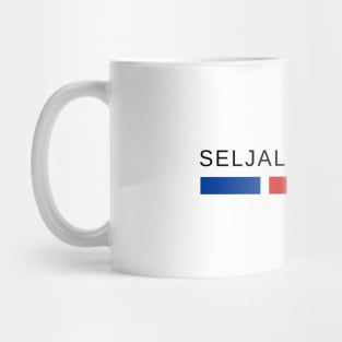 Seljalandsfoss Iceland Mug